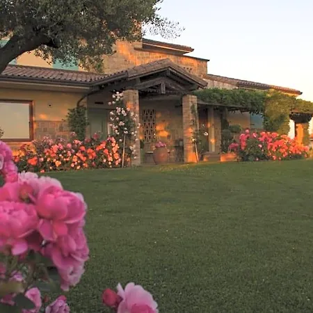 לינה וארוחת בוקר Il Giardino Delle Rose Santa Maria Nuova (Ancona)