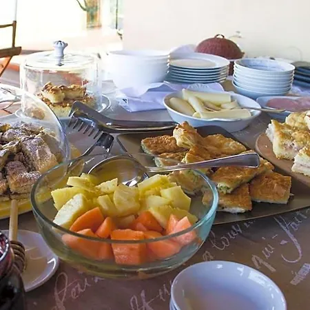 Il Giardino Delle Rose לינה וארוחת בוקר