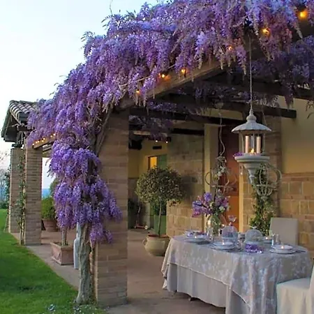 Il Giardino Delle Rose לינה וארוחת בוקר