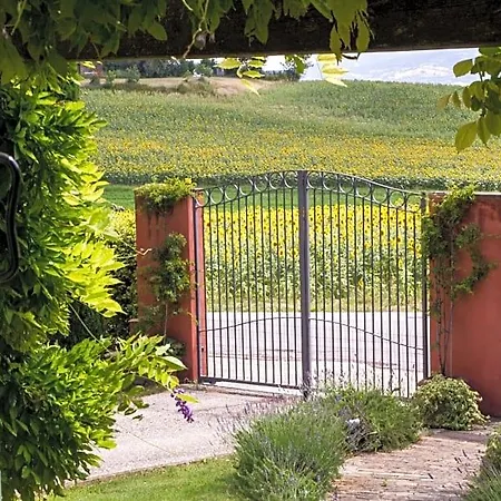 Il Giardino Delle Rose Santa Maria Nuova (Ancona)