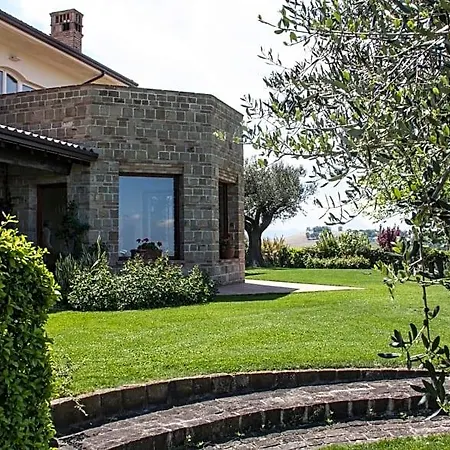 Il Giardino Delle Rose לינה וארוחת בוקר