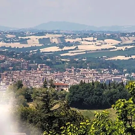 Il Giardino Delle Rose Santa Maria Nuova (Ancona)