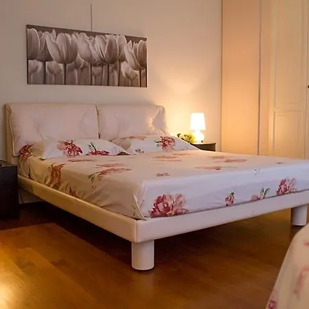 לינה וארוחת בוקר Il Giardino Delle Rose 3*
