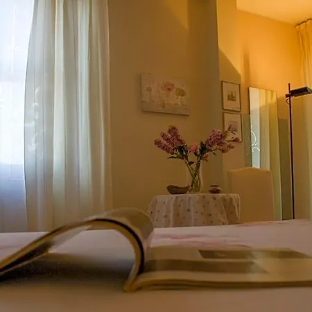 לינה וארוחת בוקר Il Giardino Delle Rose Santa Maria Nuova (Ancona)