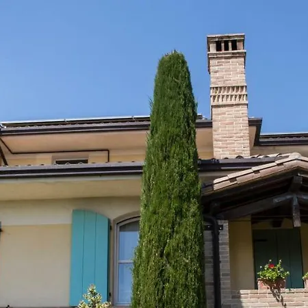 Frühstückspension Il Giardino Delle Rose