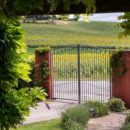 Frühstückspension Il Giardino Delle Rose