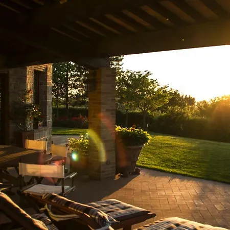 Il Giardino Delle Rose Frühstückspension Santa Maria Nuova (Ancona)