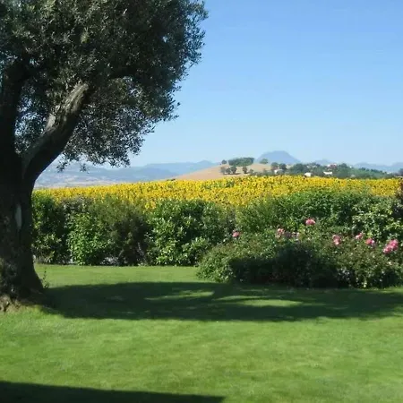 Frühstückspension Il Giardino Delle Rose