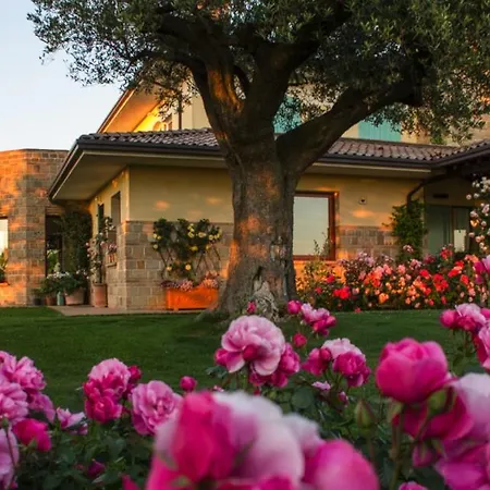 Frühstückspension Il Giardino Delle Rose