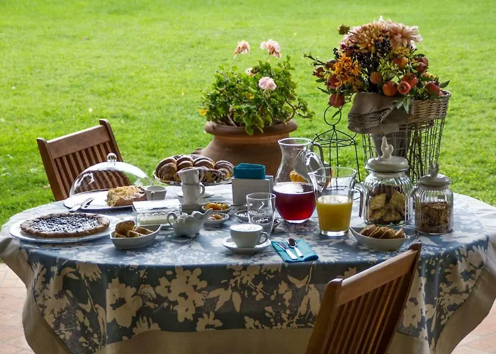 Bed & Breakfast Il Giardino Delle Rose Santa Maria Nuova (Ancona)