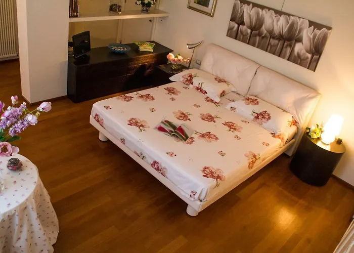 Il Giardino Delle Rose 3* Santa Maria Nuova (Ancona)