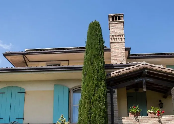 Bed & Breakfast Il Giardino Delle Rose