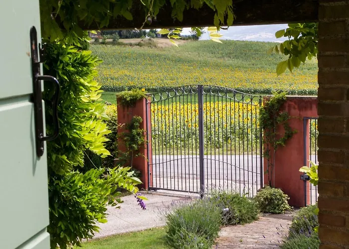 Bed & Breakfast Il Giardino Delle Rose