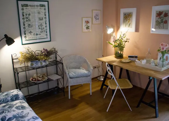 Il Giardino Delle Rose