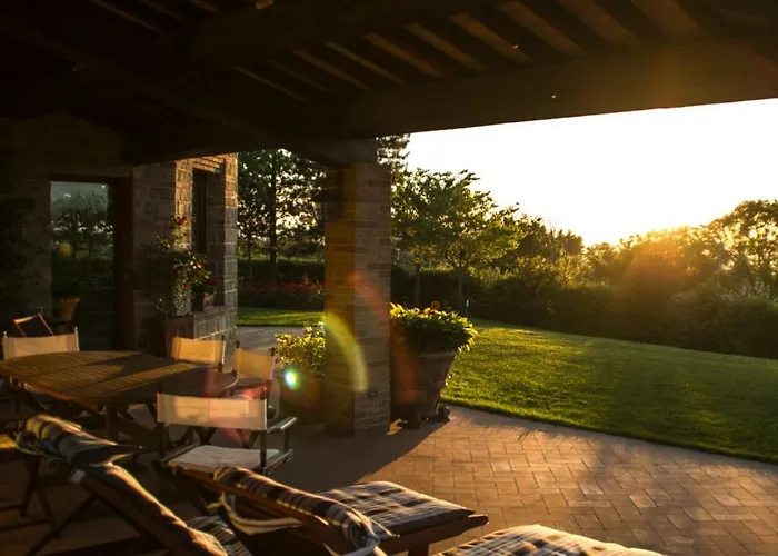 Il Giardino Delle Rose Bed & Breakfast Santa Maria Nuova (Ancona)