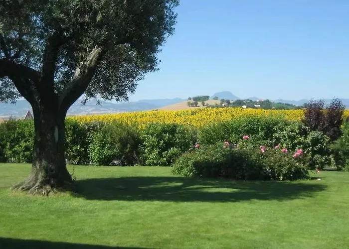 Bed & Breakfast Il Giardino Delle Rose