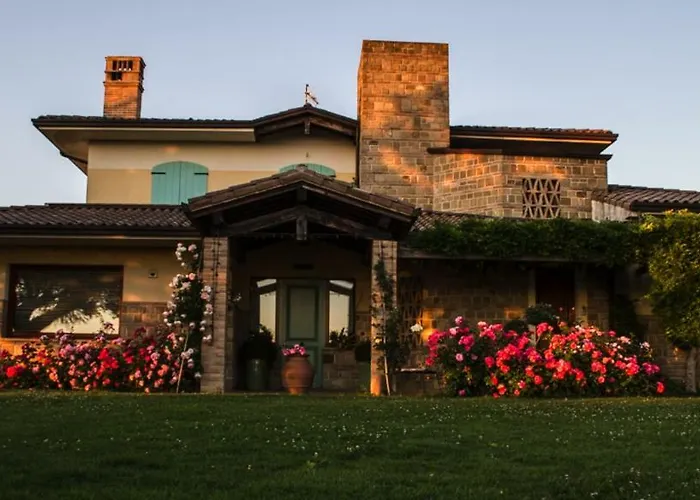 Bed & Breakfast Il Giardino Delle Rose