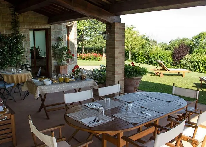 Bed & Breakfast Il Giardino Delle Rose Santa Maria Nuova (Ancona)